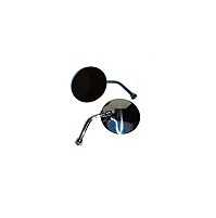DOOR MIRROR VW BEETLE HINGE MOUNT REPRO