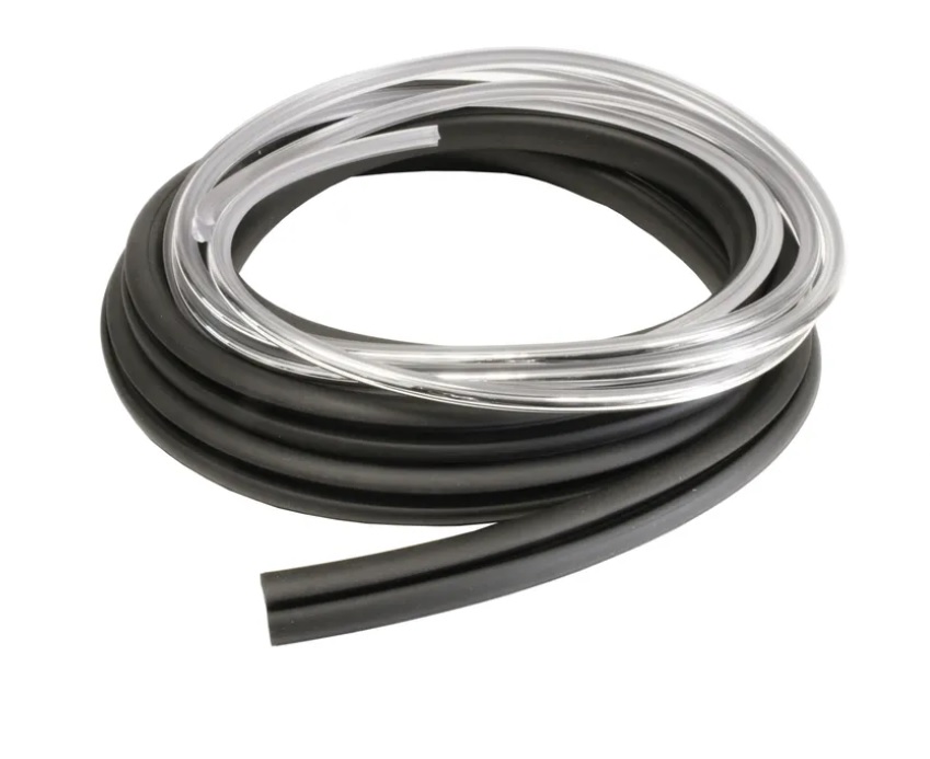 SIDE WINDOW RUBBER SEAL REAR TYPE 25 80-90 PANEL VAN CONVERSION