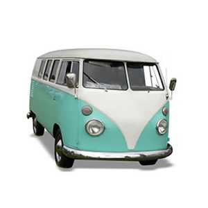 VW TRANSPORTER CAR COVER 1950-1979