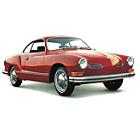 VW KARMANN GHIA CAR COVER 1955-1974 TAILOR MADE