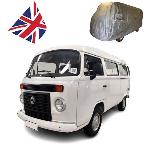 VW TRANSPORTER CAR COVER 1968-1990 POP TOP SEMI TAILORED VW TRANSPORTER CAR COVER 1968-1990 POP TOP SEMI TAILORED
