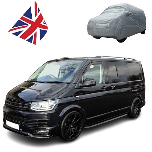 VW TRANSPORTER T5 LWB CAR COVER 2003-2014 TAILOR MADE