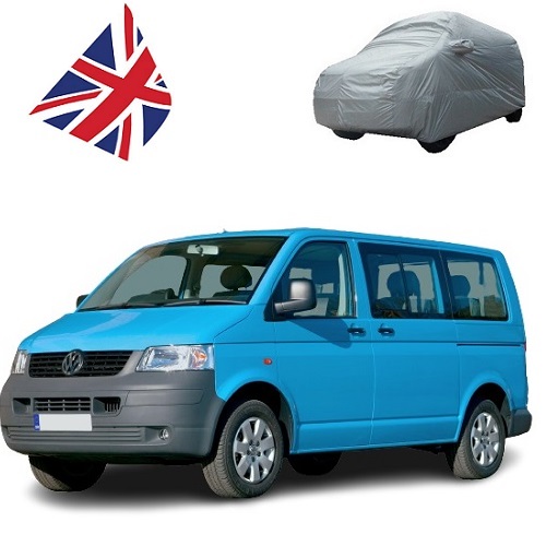 VW TRANSPORTER T5 SWB CAR COVER 2003-2014 TAILOR MADE