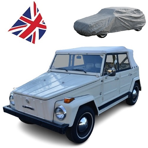 VW TYPE 181 TREKKER THING CAR COVER