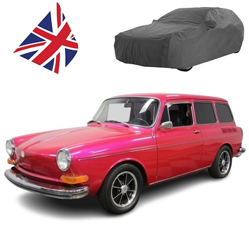 VW TYPE 3 SQUAREBACK VARIANT CAR COVER 1961-1973 TAILOR MADE