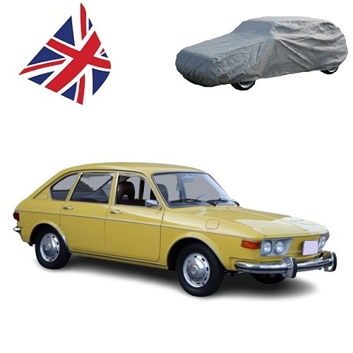 VW TYPE 4 FASTBACK CAR COVER 1968-1974 TAILOR MADE
