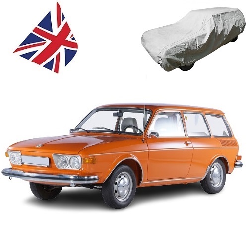VW TYPE 4 SQUAREBACK VARIANT CAR COVER 1968-1974 TAILOR MADE
