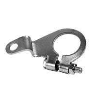 Chrome Distributor Clamp