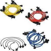 7mm Silicone Ignition Plug Lead Set Cal Look