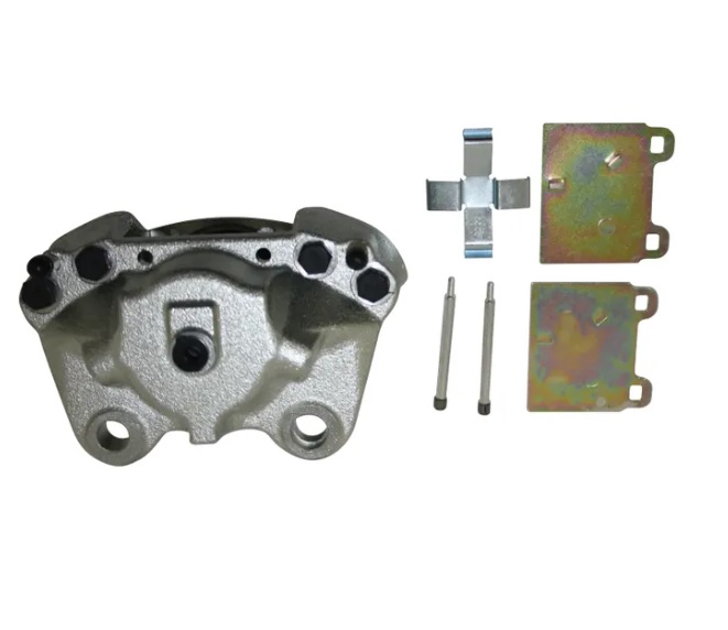 Front Caliper Bay and T25 Camper 08/1972-1986