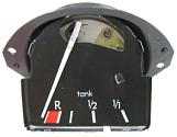 Fuel Gauge In Clock Type Type 1 1968-