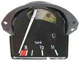 FUEL GAUGE IN CLOCK VW BEETLE 68-