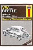 Haynes Workshop Manual Beetle 1200cc