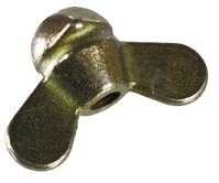 CLUTCH CABLE WING NUT ALL MODELS