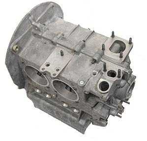 Crankcase 1300-1600cc Upto 1979 Beetle and Camper