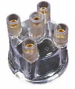 Clear See Through Distributor Cap