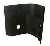 DOOR PILLAR POST REPAIR PANEL VW BEETLE -79