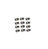 FRONT DOOR HINGE BOLT SCREW VW BEETLE 64-