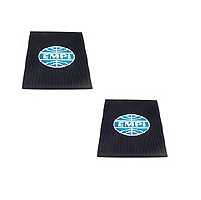 Pair Of Rear Empi Rubber Car Floor Mats