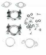 EXHAUST FITTING KIT 1200-1500CC 60-62