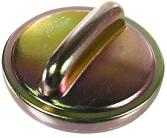 FUEL CAP VW BEETLE 72-79 NON LOCKING