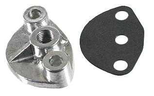 FUEL PUMP BLOCK OFF KIT 1200-1600