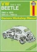 Haynes Workshop Manual Beetle 1300cc and 1500cc