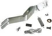 HEAT EXCHANGER LEVER KIT 1200-1600CC LEFT