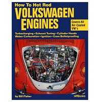 How To Hot Rod Volkswagen Engines Performance Book Manual