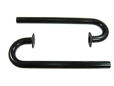 J TUBES 1200-1600CC STANDARD BLACK