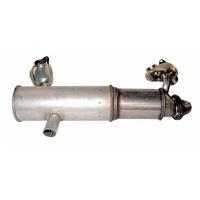 EXHAUST SILENCER VW BEETLE MEXICO 92-03 WITH CAT