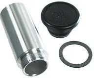 OIL FILLER VENTED ALUMINIUM WITH CAP