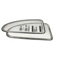 POPOUT REAR WINDOW KIT VE BEETLE 65-79 OPENING