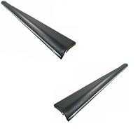 RUNNING BOARDS VW BEETLE PAIR MEXICAN