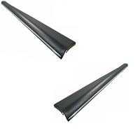 Pair Of Beetle Standard Running Boards Heavy Duty Mexican