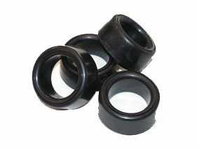 SPRING PLATE BUSH VW BEETLE REAR INNER
