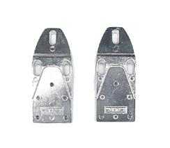 ENGINE DECK LID STAND OFF KIT VW BEETLE