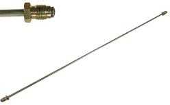 BRAKE PIPE SET STEEL VW BEETLE 68-79