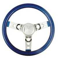 Coloured Metalflake Custom Steering Wheel You Choose Colour