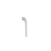 Sunroof Cable Guide Trim Beetle 1964-1977 In White Left Hand Side