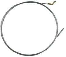 ACCELERATOR THROTTLE CABLE VW BEETLE 57-65 LHD