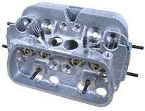 CYLINDER HEAD BARE TWIN PORT 1600CC 35.5-32MM VALVES AA