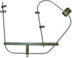 WINDOW WINDER MECHANISM VW BEETLE 65-68