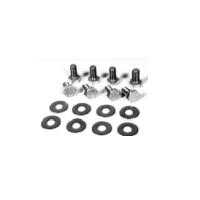 BUMPER IRON FITTING KIT VW BEETLE EUROPA