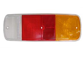 REAR LAMP UNIT PAIR VW BAY WINDOW 72-79 STANDARD