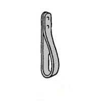 Door Pillar Assistance Strap Grab Handle Camper 1968-1979