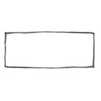 Engine Lid Rubber Seal Bay Window Camper 1968-1971