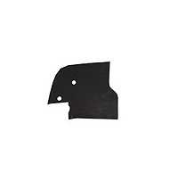 CAB FLOOR REPAIR PANEL VW BAY WINDOW 68-72 RIGHT