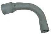 EXHAUST TAILPIPE VW BAY WINDOW SPLIT SCREEN 1500-1600CC 63-76