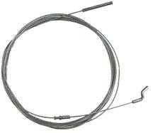 ACCELERATOR THROTTLE CABLE VW BUGGY UNIVERSAL 15FT